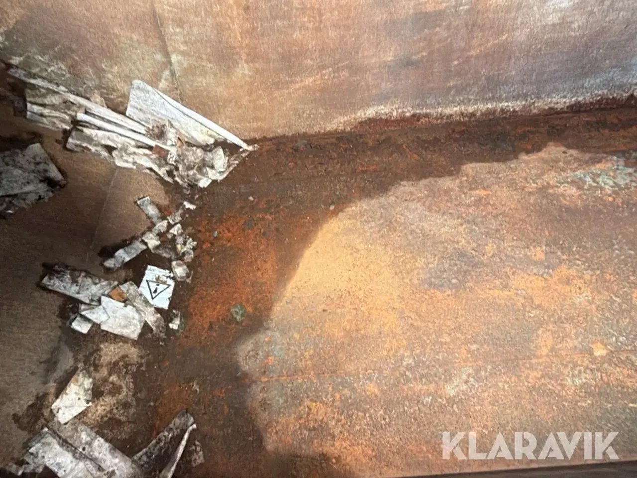 Billede 10 - Affaldscontainer / vippecontainer