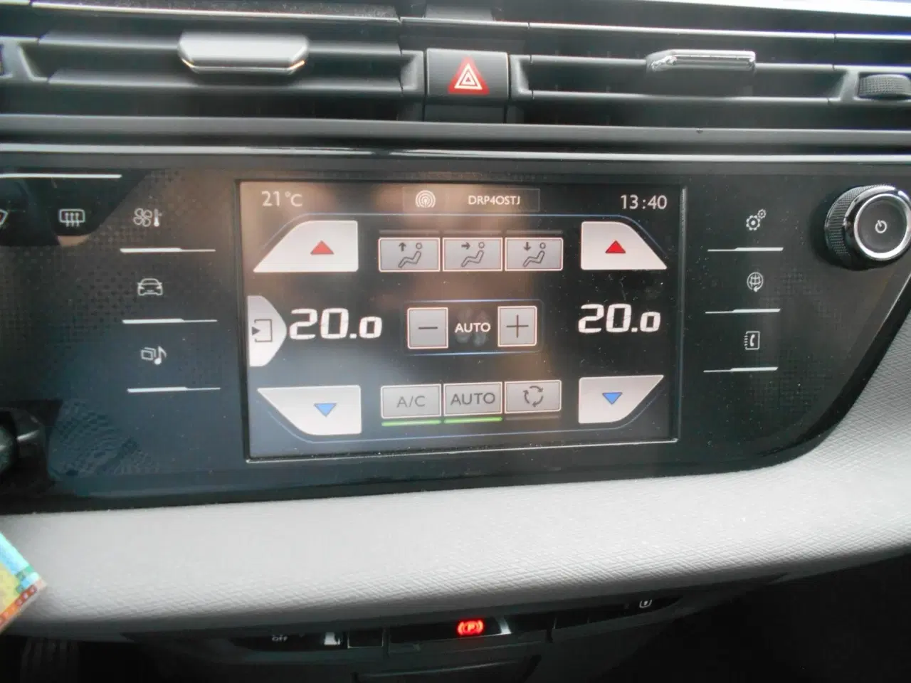Billede 7 - Citroën C4 Picasso 1,2 PureTech 130 Iconic