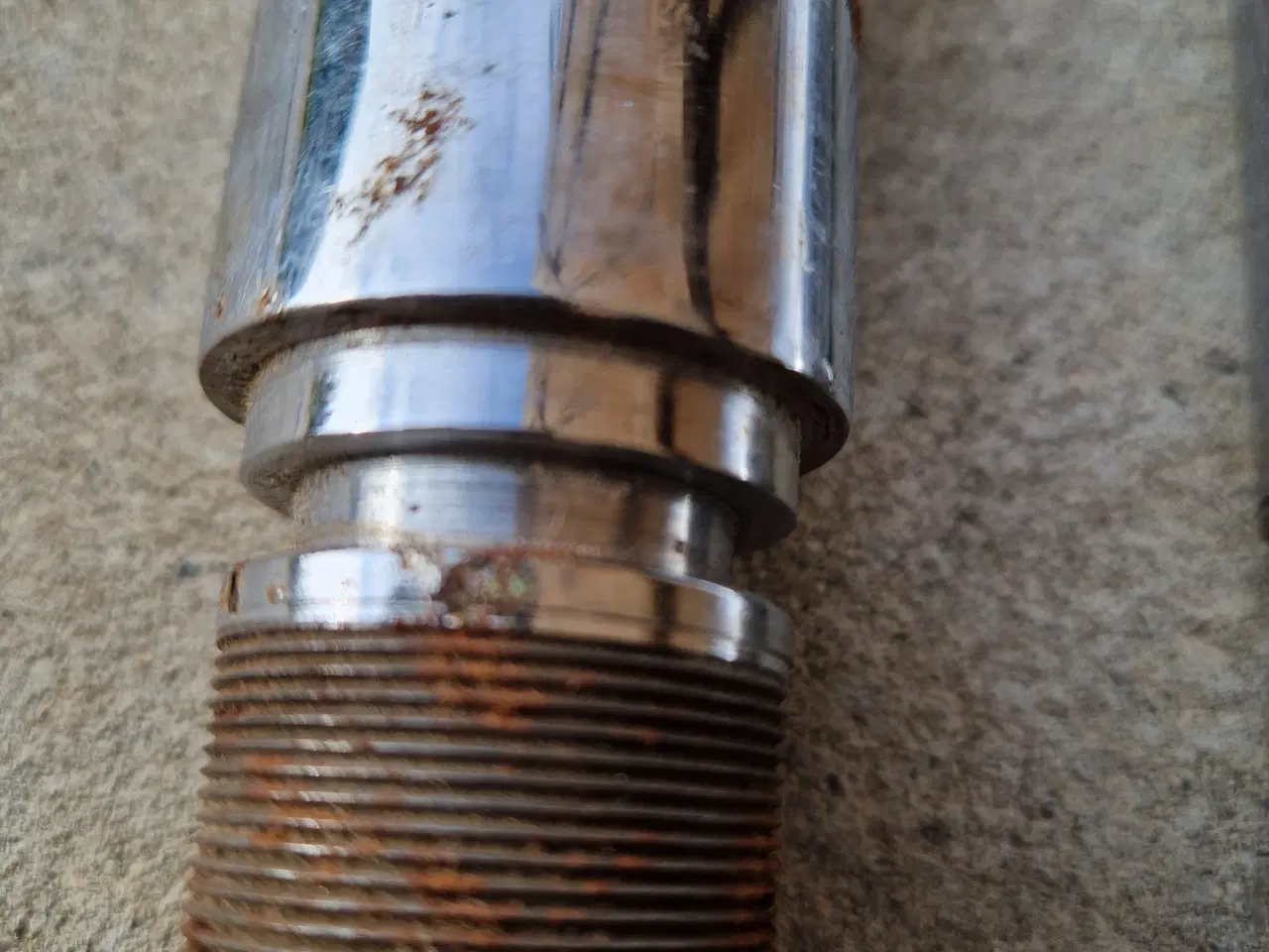 Billede 2 - Yamaha xs650 forlænger forgaffel 