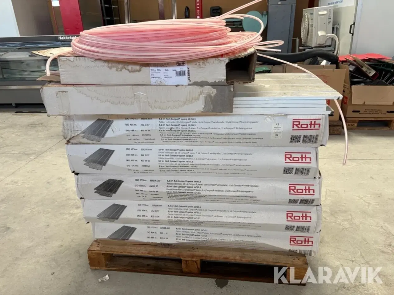 Billede 8 - Roth compact cirka 45 kvadratmeter