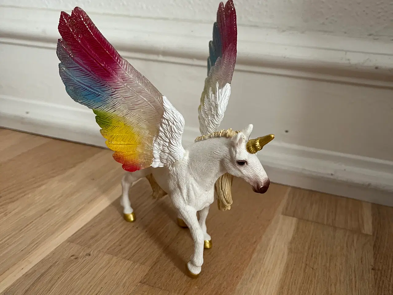 Billede 1 - Schleich Bayala Pegasus enhjørning