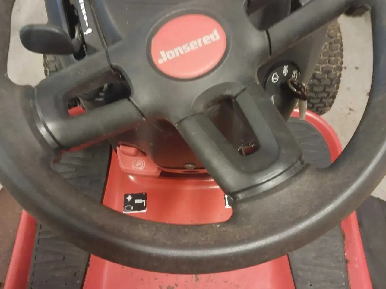 Billede 2 - Jonsered LT2218A