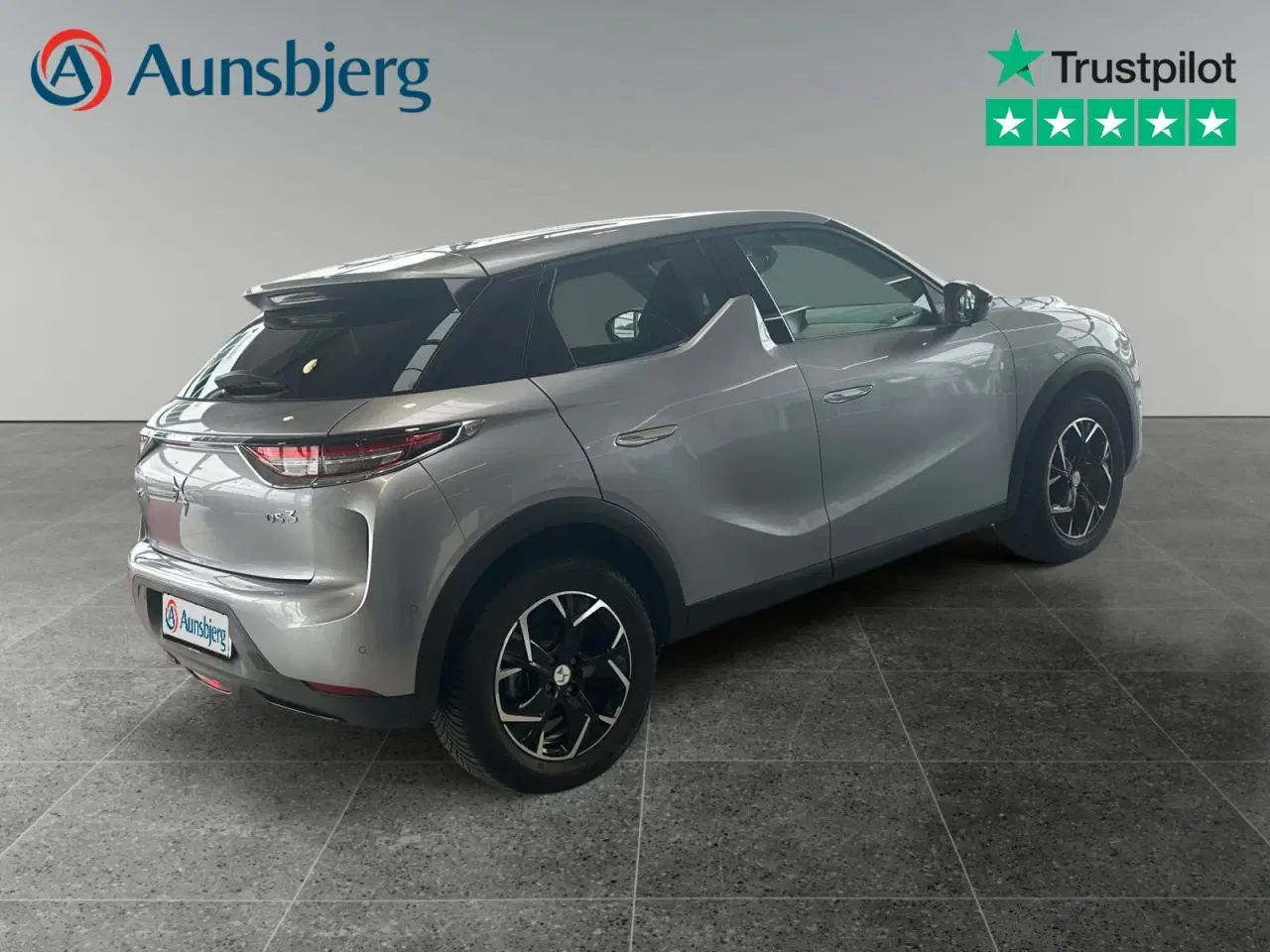 Billede 5 - DS DS 3 CrossBack 50 E-Tense Chic