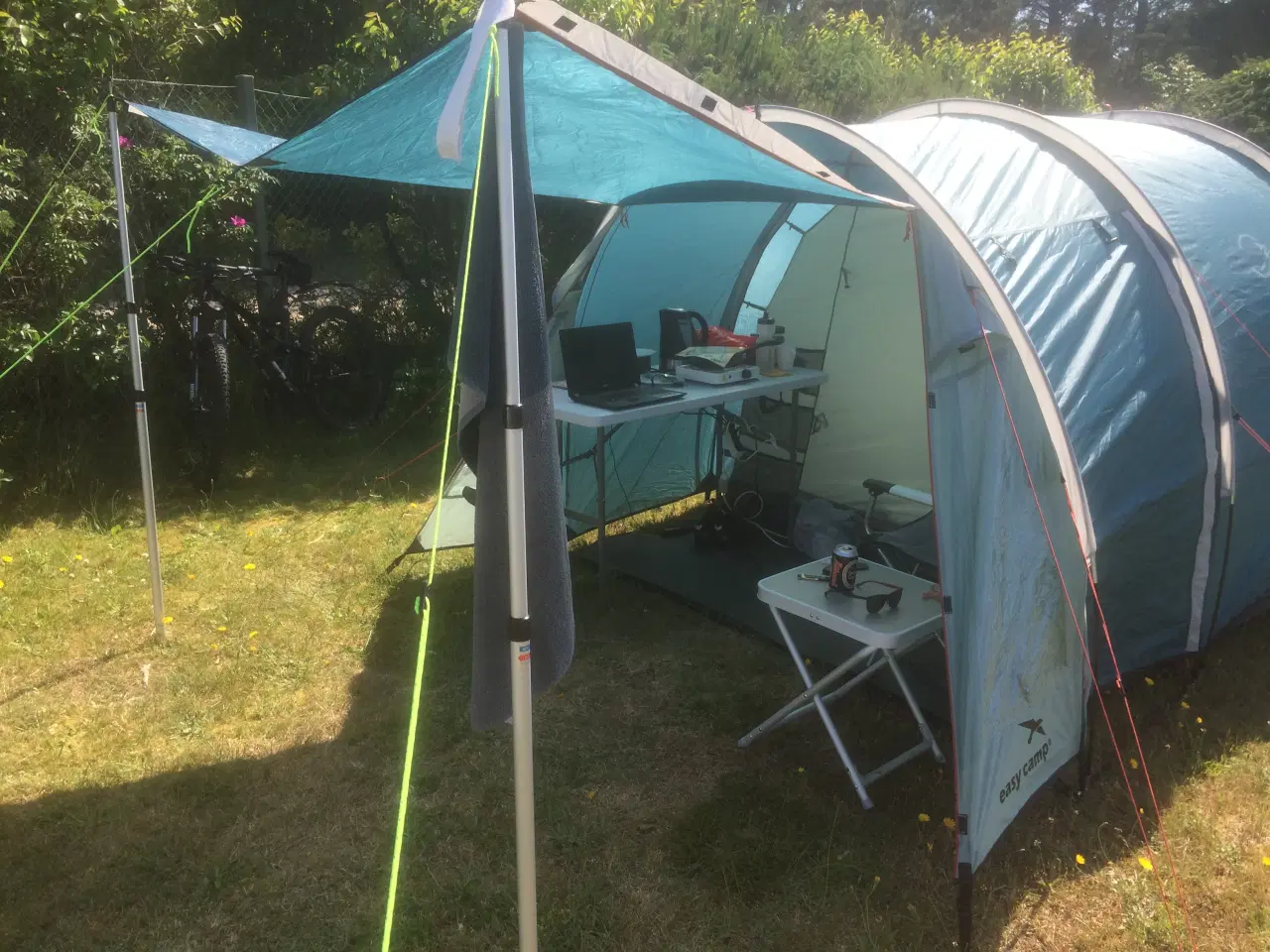 Billede 5 - Campingtelt Easy Camp Galaxy 300