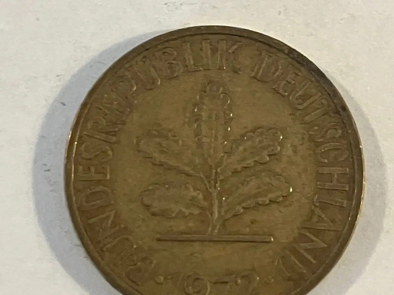 Billede 1 - 10 Pfennig Germany 1972