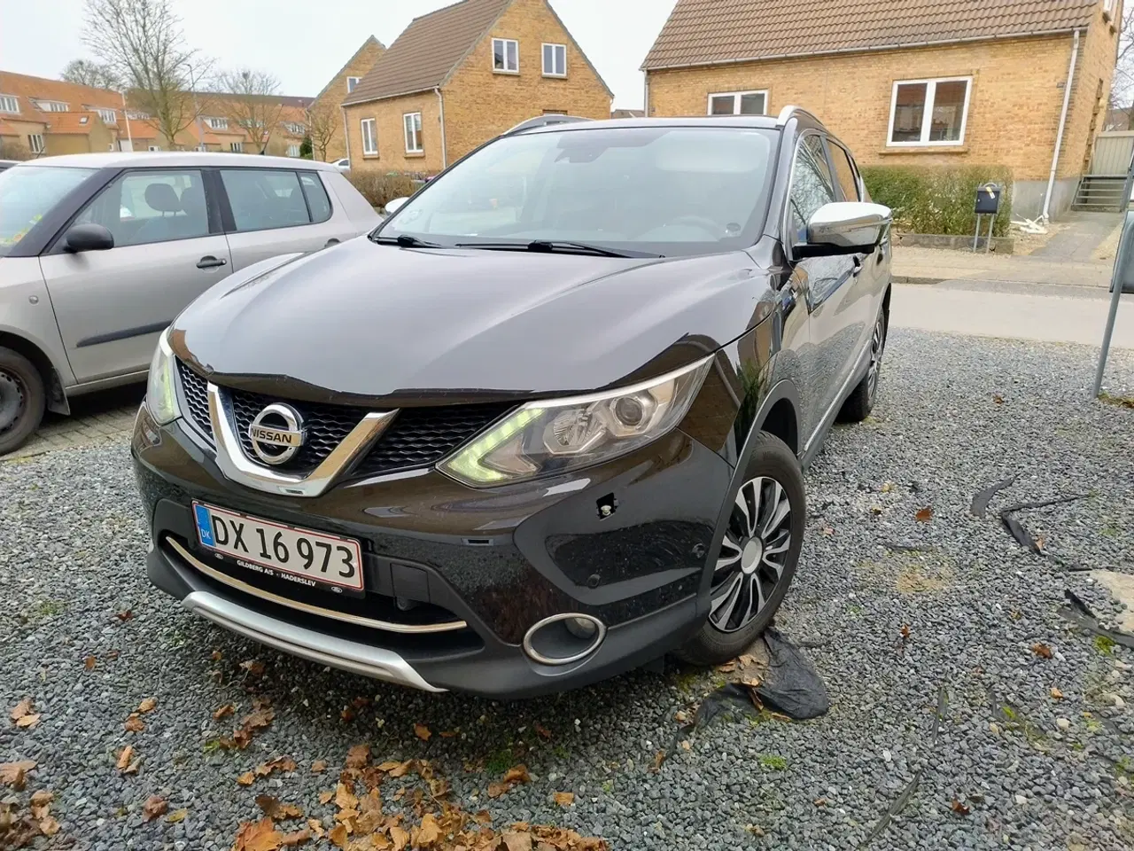 Billede 1 - Flot Nissan sælges 