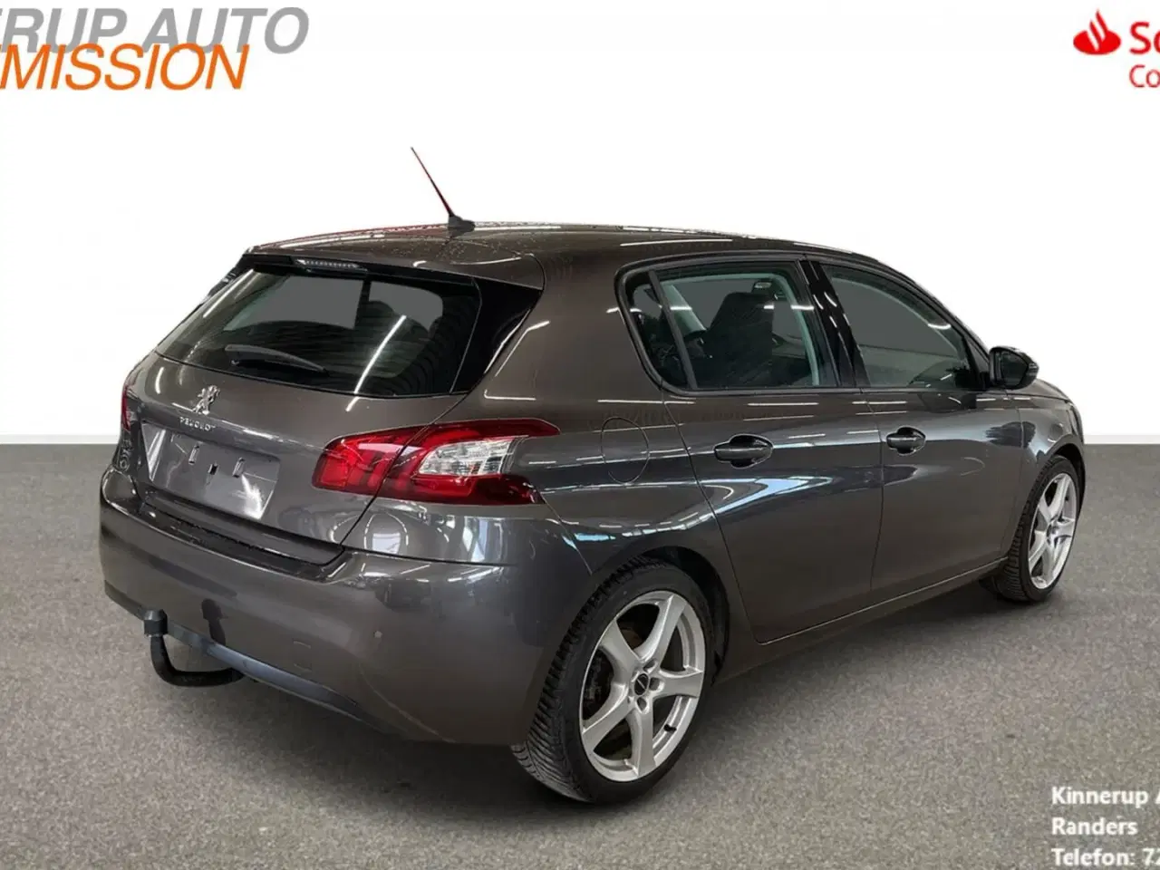 Billede 3 - Peugeot 308 1,6 THP Active 125HK 5d