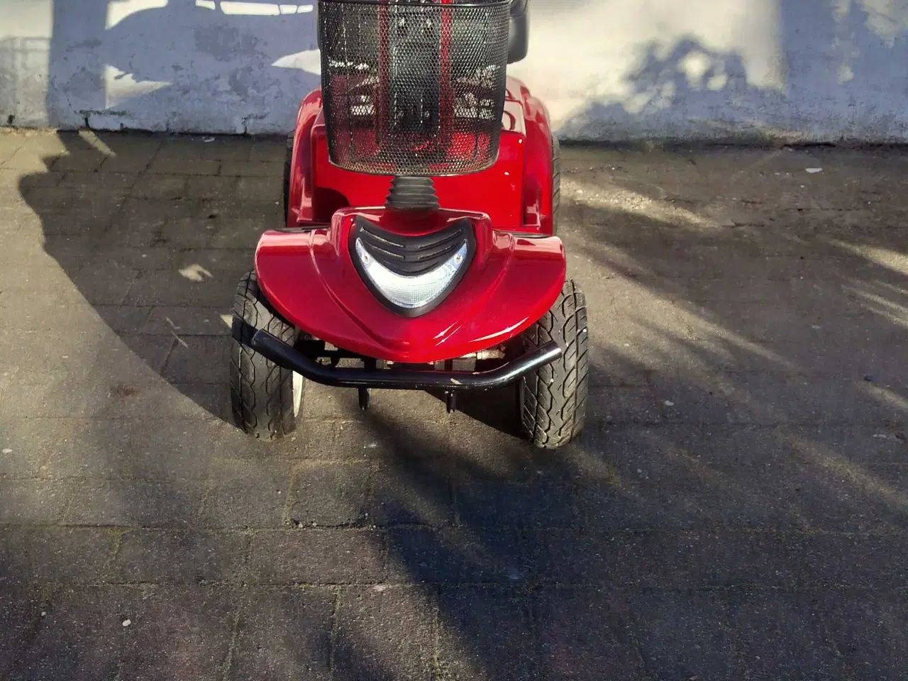 Billede 2 - Lindebjerg el-scooter 