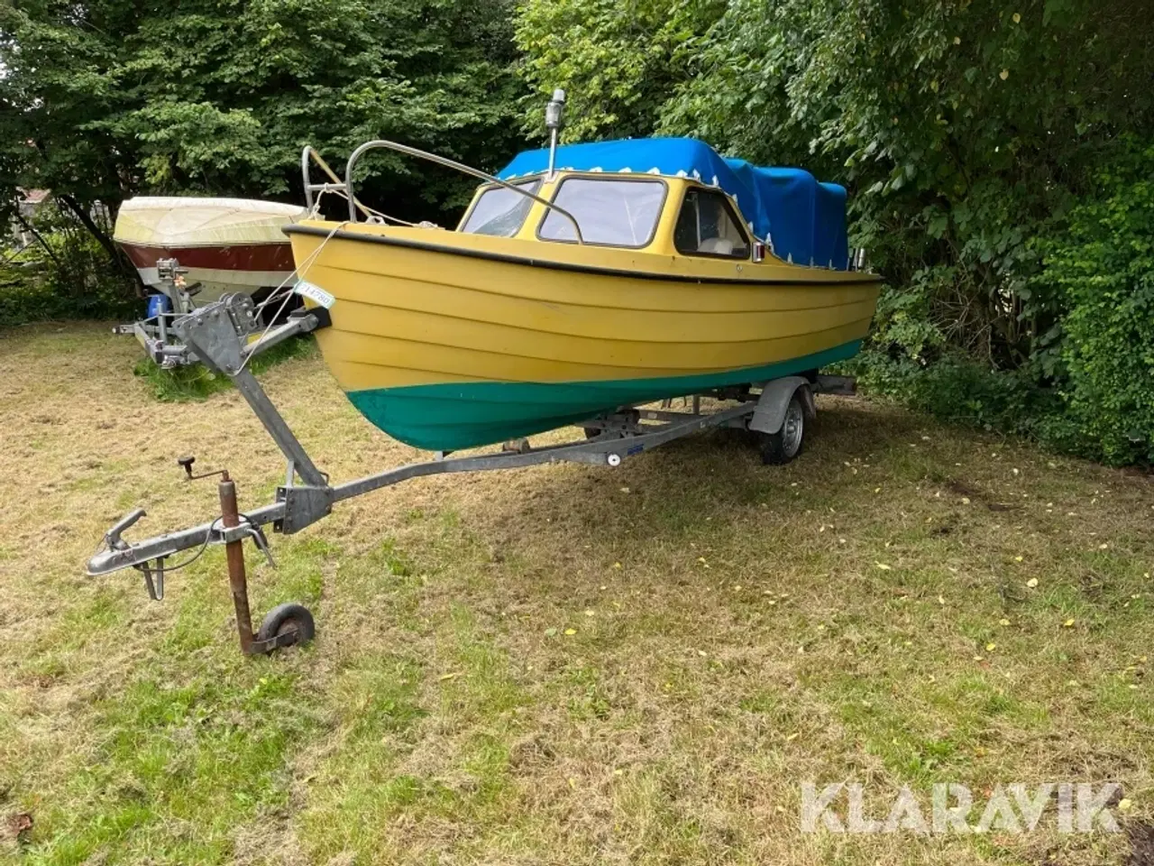 Billede 3 - Båd Nordan 16