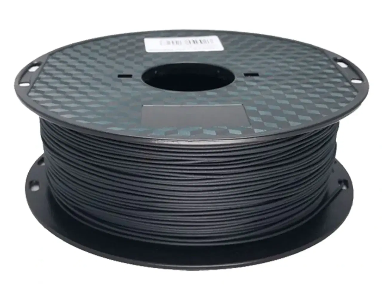 Billede 1 - Black - 3DE Premium - PBT + Tough - 1.75mm