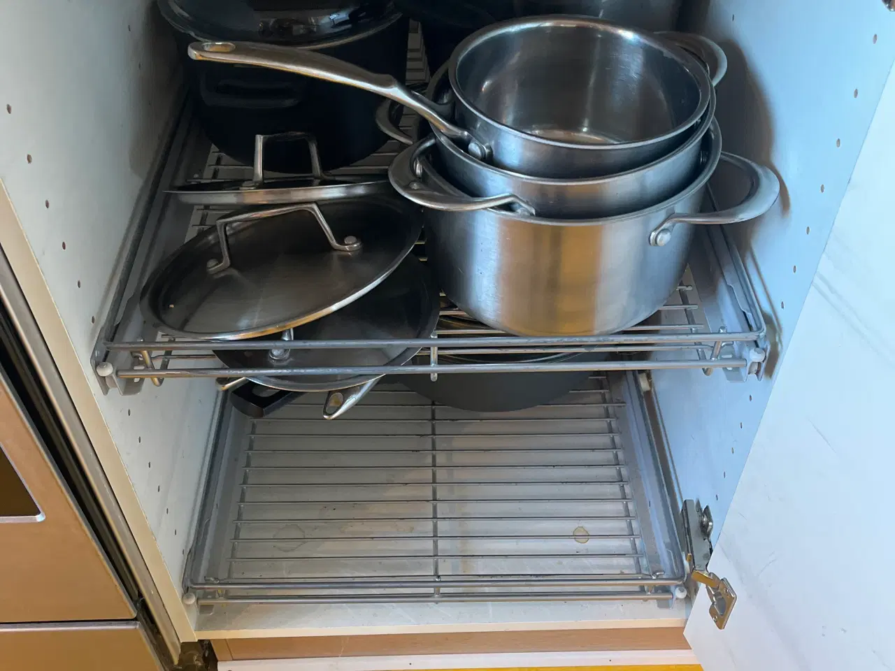 Billede 5 - Køkken gives væk