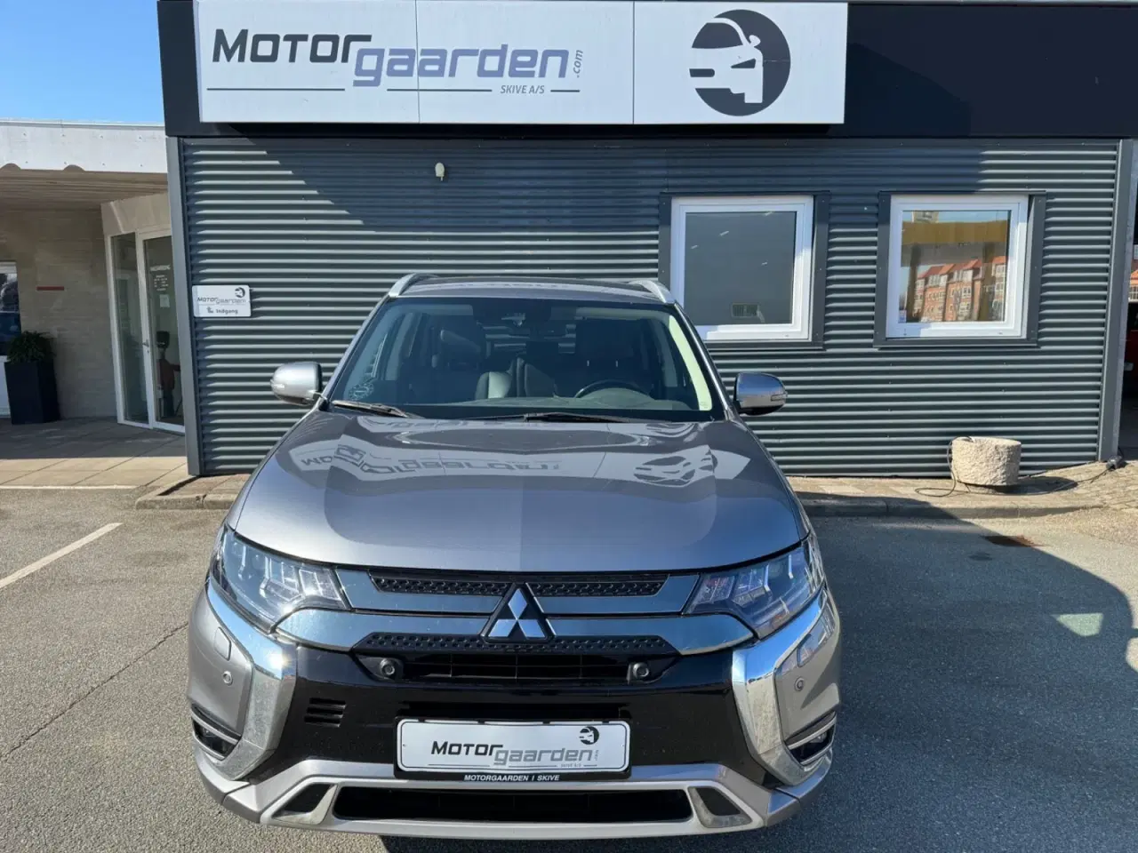 Billede 3 - Mitsubishi Outlander 2,4 PHEV Limited CVT 4WD