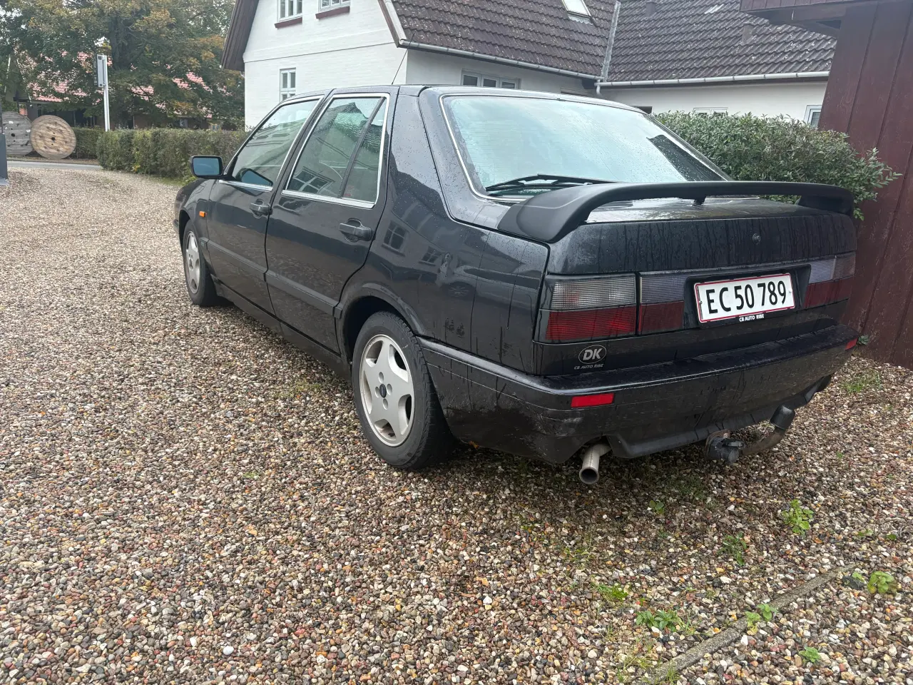Billede 5 - Fiat croma 2.0 16 8 år til syn 