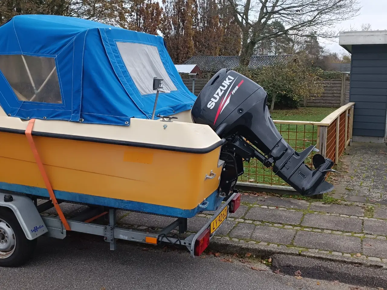 Billede 9 - Ryds båd