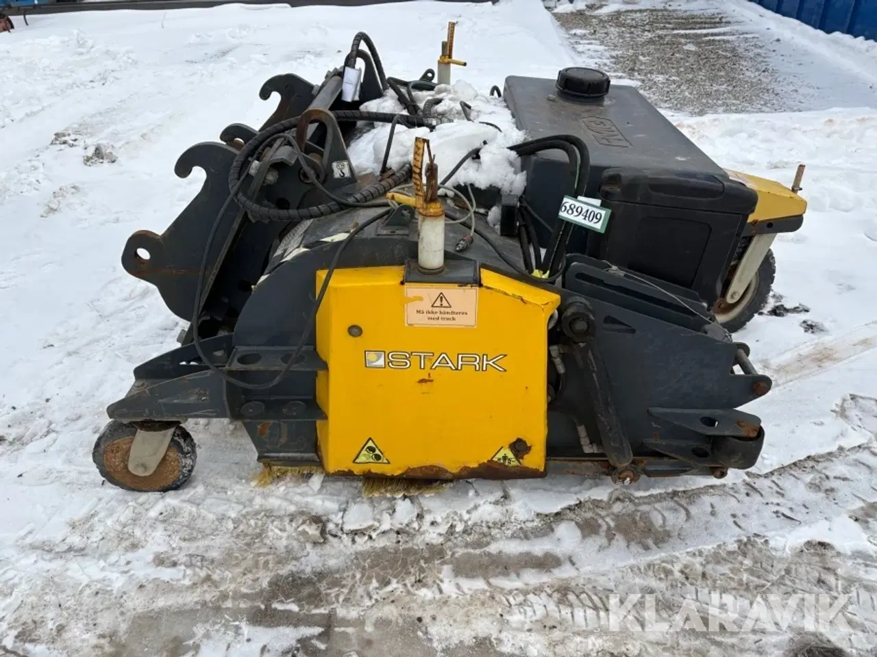 Billede 5 - Kost Stark KH400