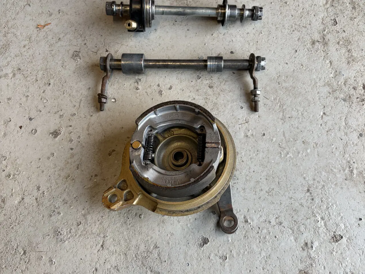 Billede 4 - Yamaha fs1 stjernefælge