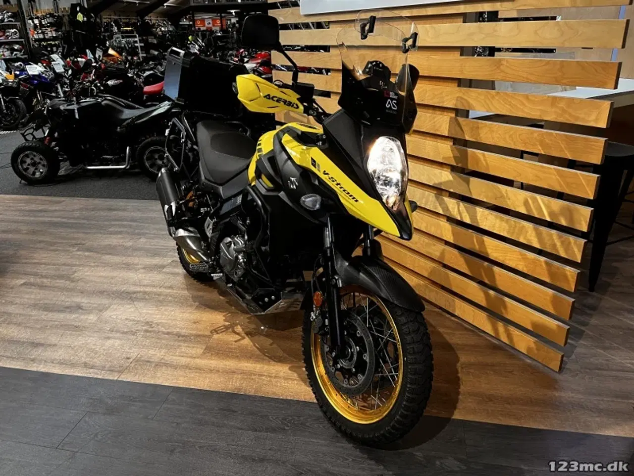 Billede 2 - Suzuki DL 650 XT V-Strom