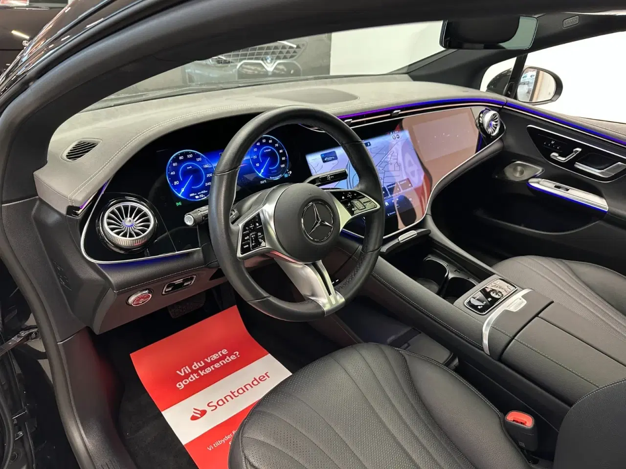 Billede 7 - Mercedes EQE350+  AMG Line