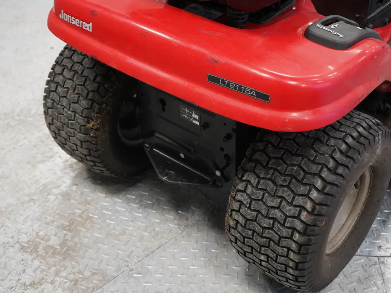 Billede 8 - Jonsered Havetraktor - ABSOLUT BORTSALG på auktion