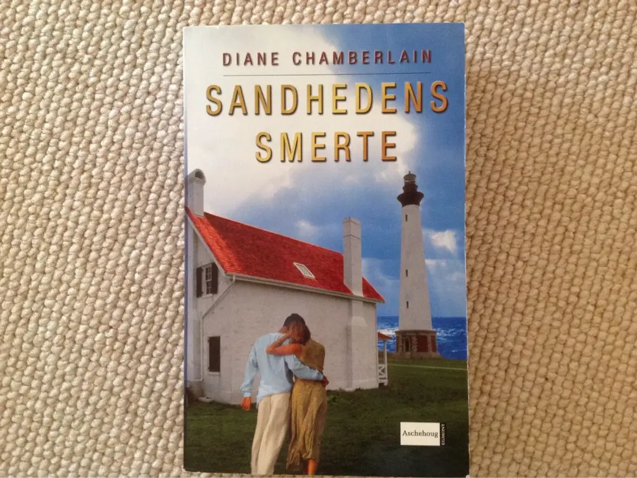 Billede 1 - Sandhedens smerte" af Diane Chamberlain