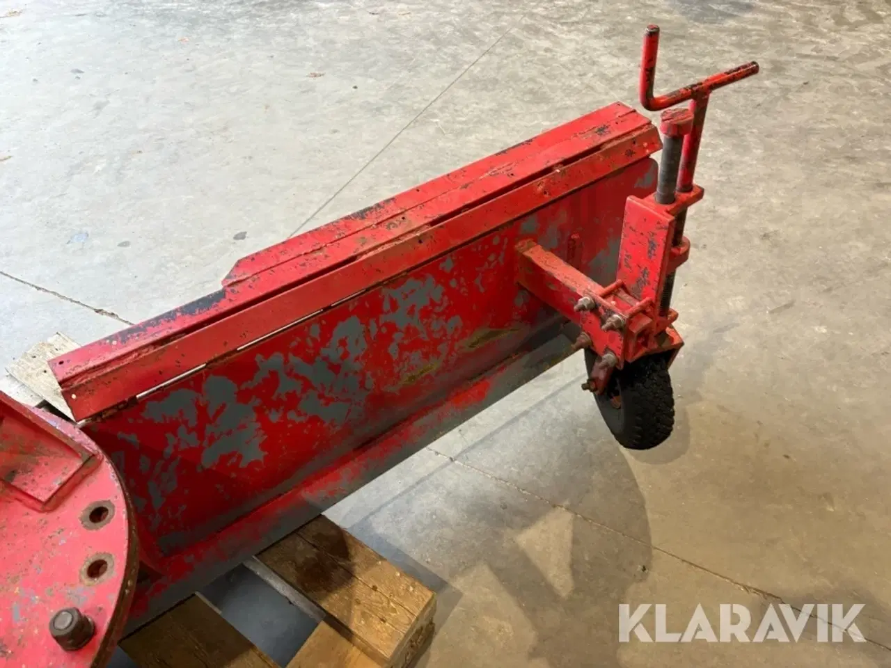 Billede 6 - Dozerblad Rational