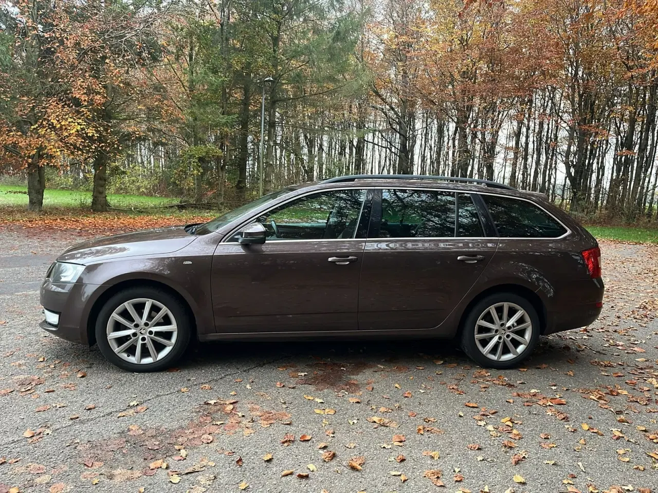 Billede 8 - Skoda Octavia 1,6 TDi 110 Style Combi DSG