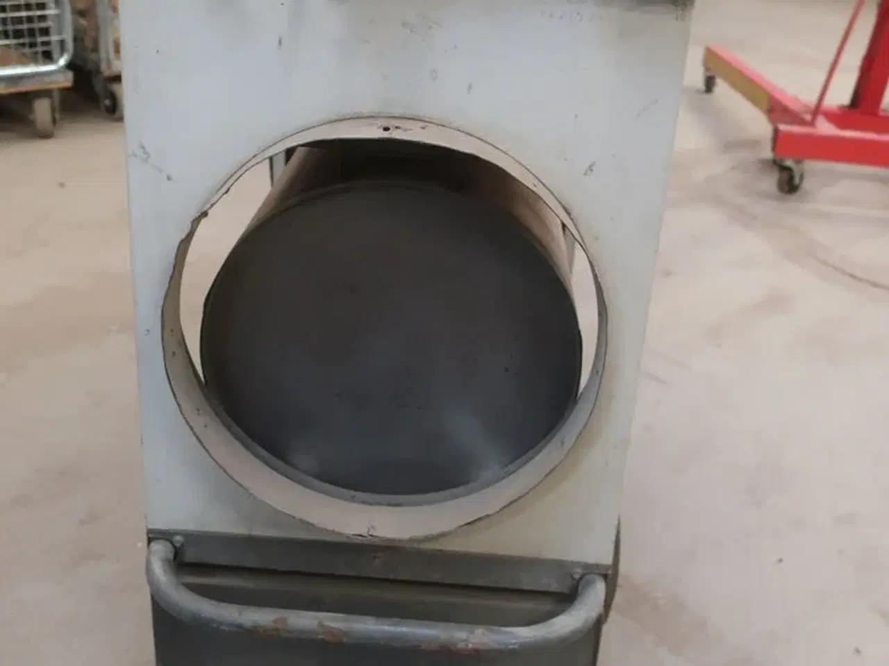 Billede 6 - Infrarød varmeovn KROLL R1-V-WLE-K44