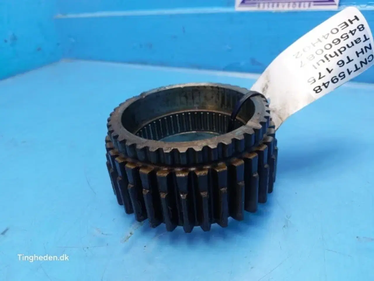 Billede 8 - New Holland T6 Tandhjul 84560087