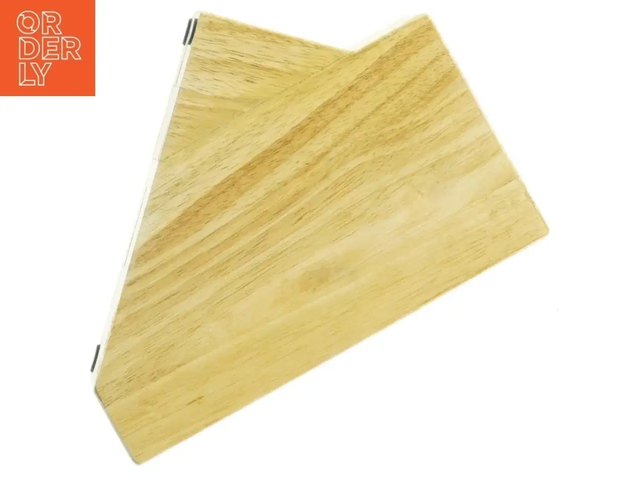 Billede 3 - Knivblok (str. 23 x 18 x 6 cm)