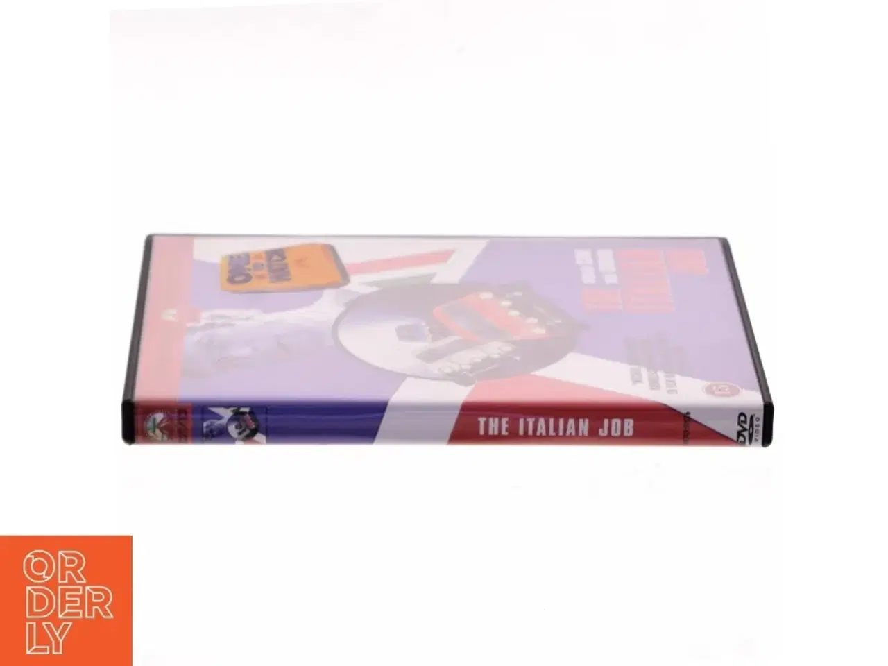 Billede 2 - The Italian Job (DVD) med Michael Caine (DVD)