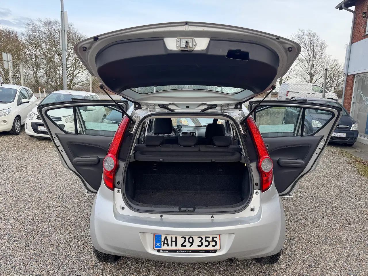 Billede 12 - Opel Agila Nysyn Økonomisk BILLIG