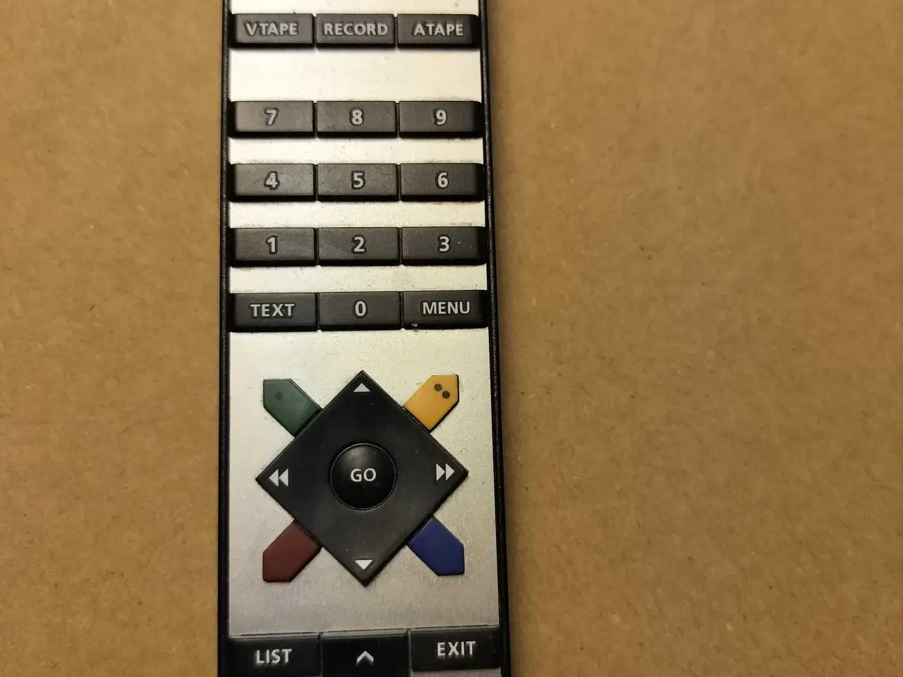 Billede 2 - B&i fjernbetjeningen