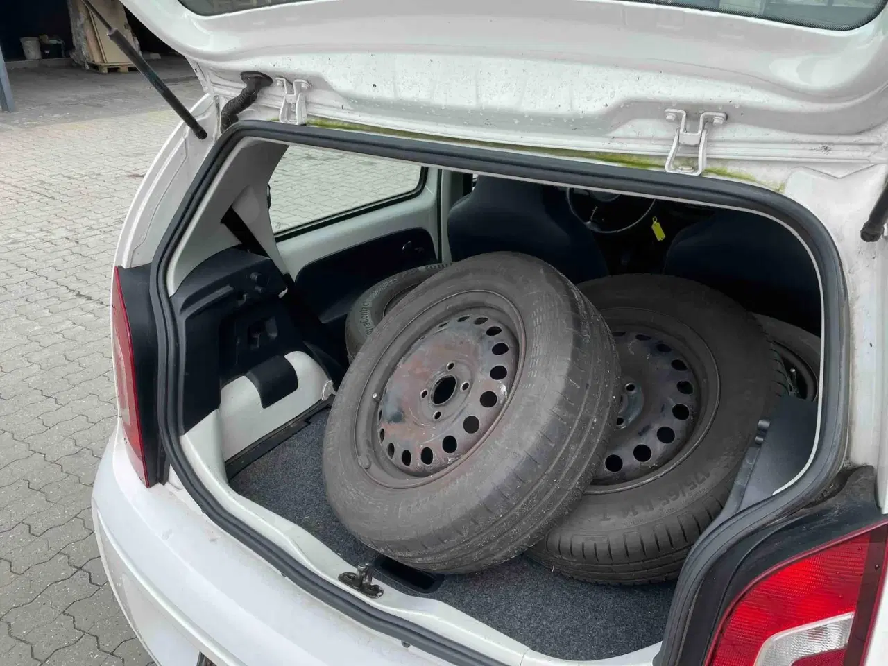 Billede 6 - VW up 1,0 MPI BMT Move 60HK 5d