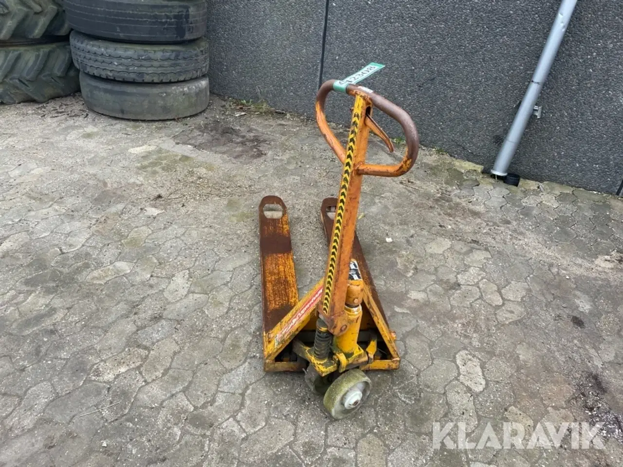 Billede 2 - Palleløfter