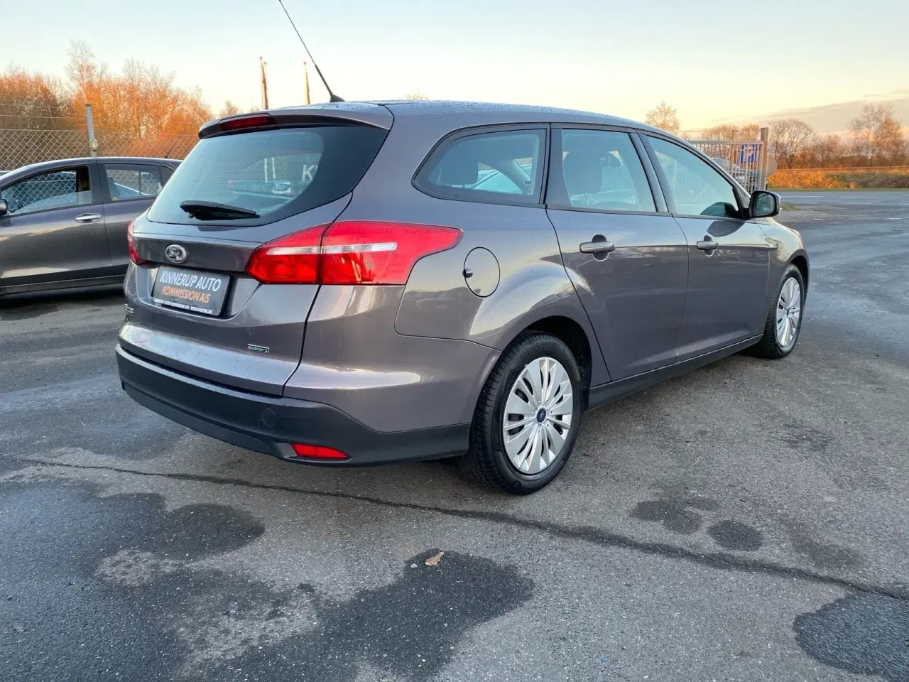 Billede 3 - Ford Focus 1,0 EcoBoost Business 125HK Stc 6g