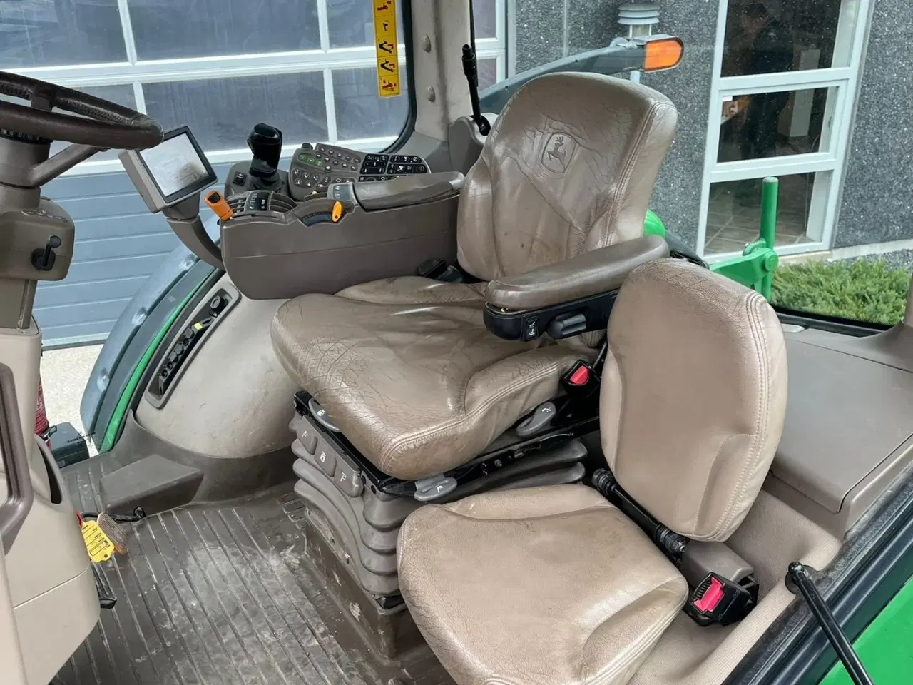 Billede 6 - John Deere 7260R AP med frontlift