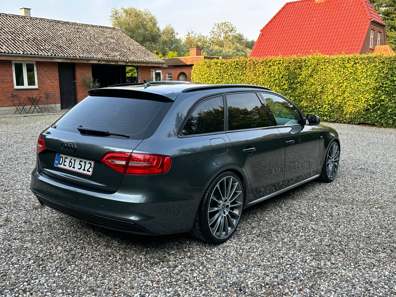 Billede 4 - Audi A4 B8 2.0TDI 177hk S-Line Multitronic 