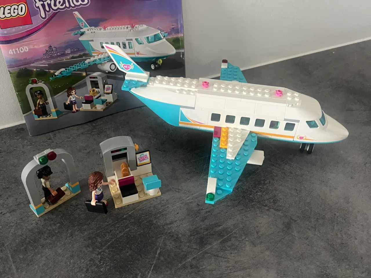 Billede 3 - Lego friends fly - 41100