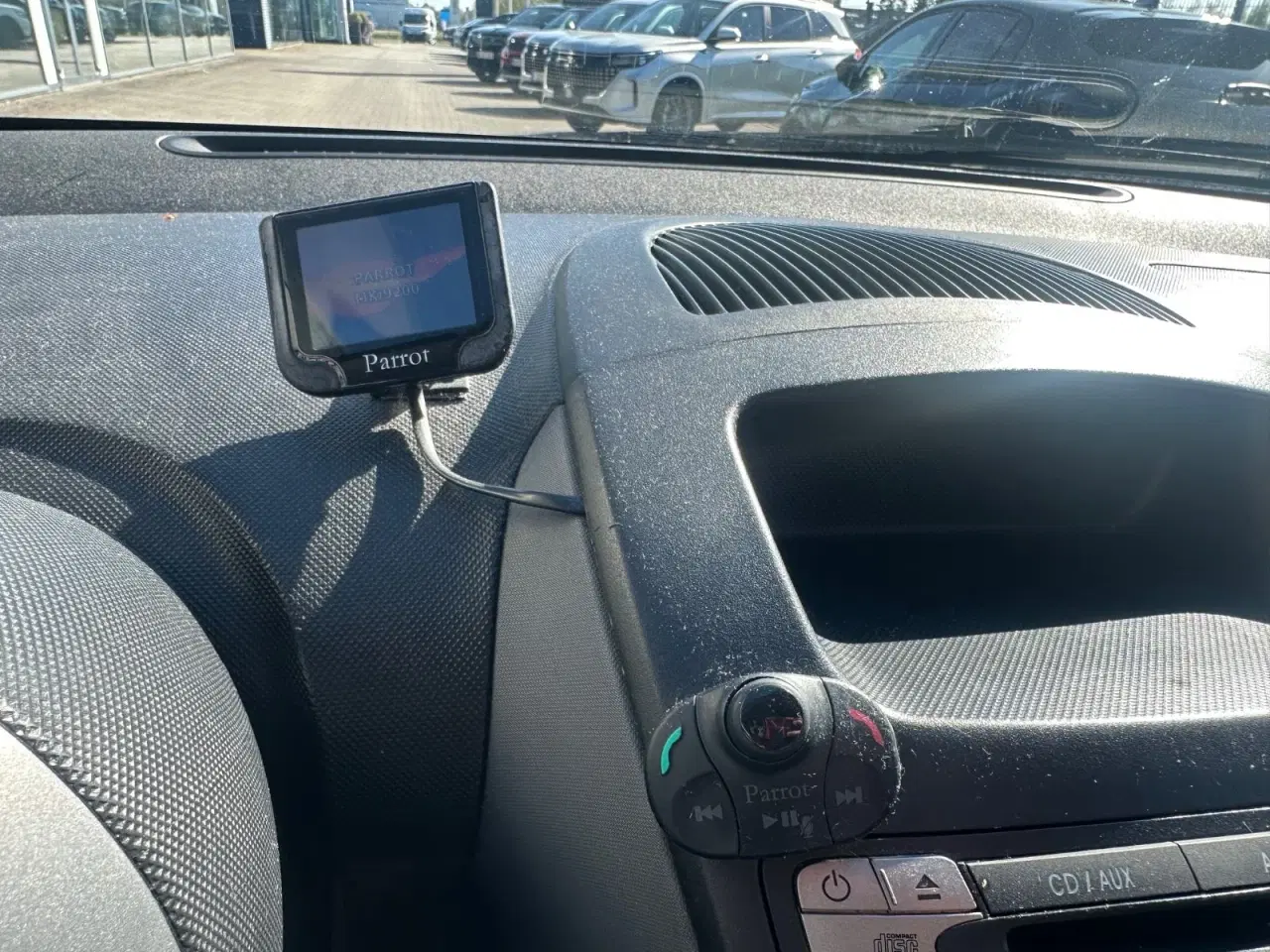 Billede 15 - Citroën C1 1,0i Prestige