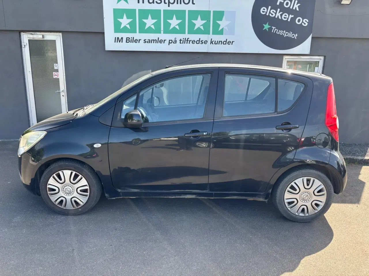 Billede 3 - Opel Agila 1,0 Enjoy