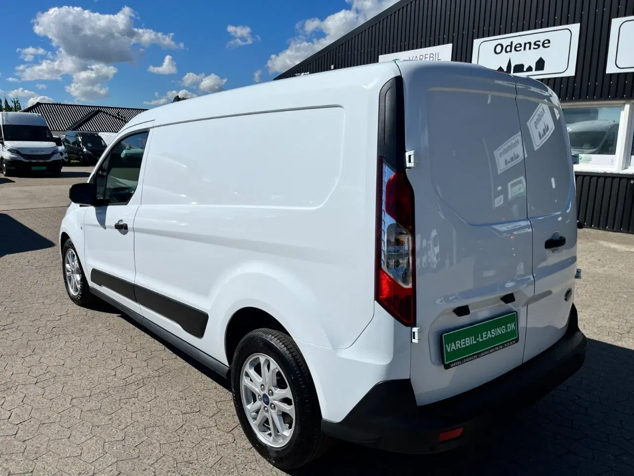Billede 8 - Ford Transit Connect 1,5 EcoBlue Trend aut. lang