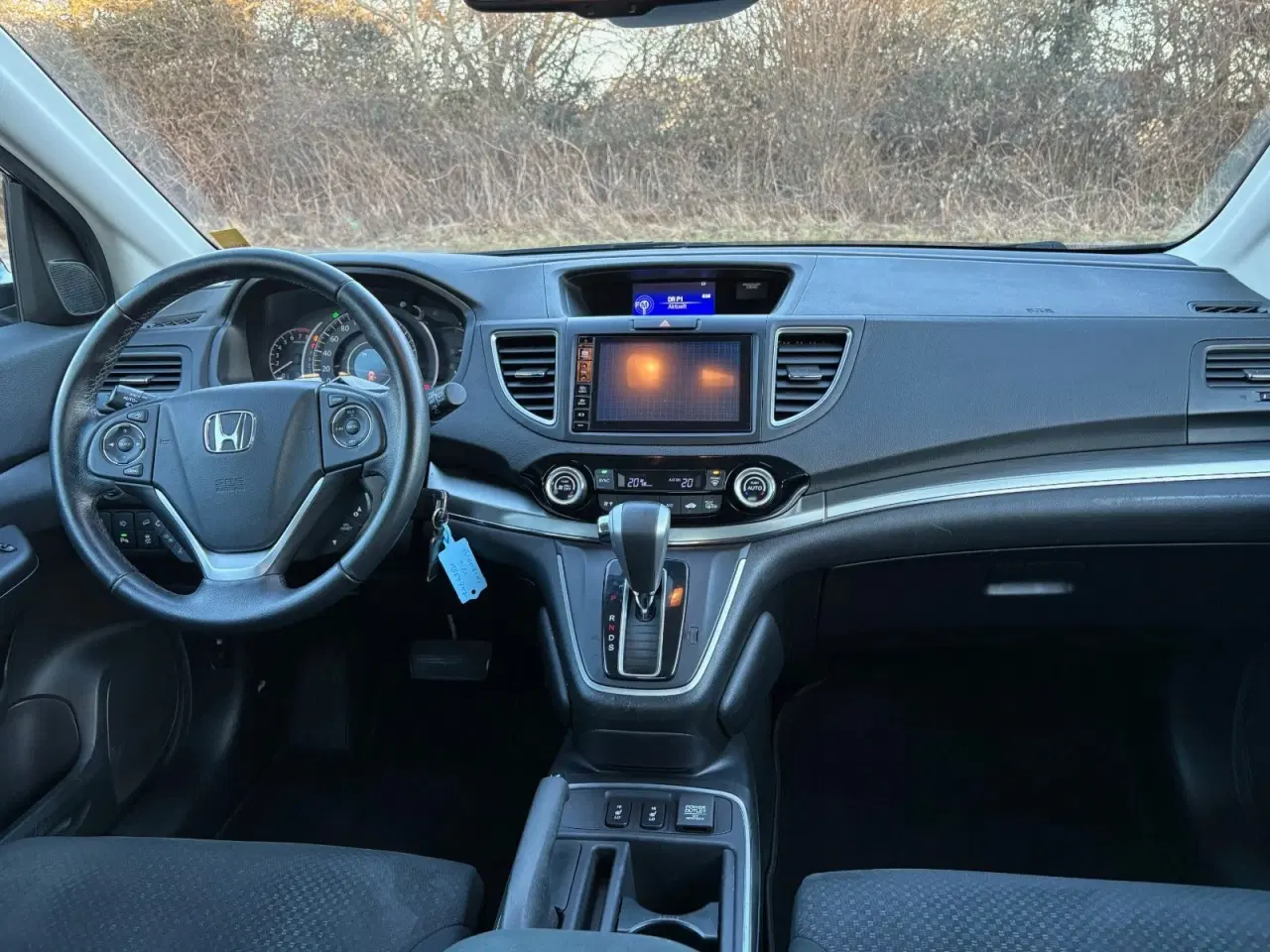 Billede 7 - Honda CR-V 2,0 i-VTEC Elegance aut. 4WD Van