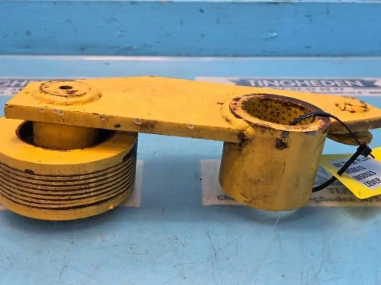 Billede 6 - New Holland TX68 Lever 9850513 