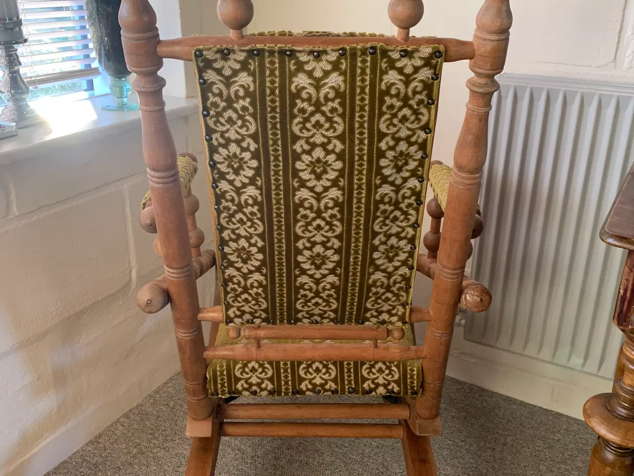 Billede 3 - Gyngestol