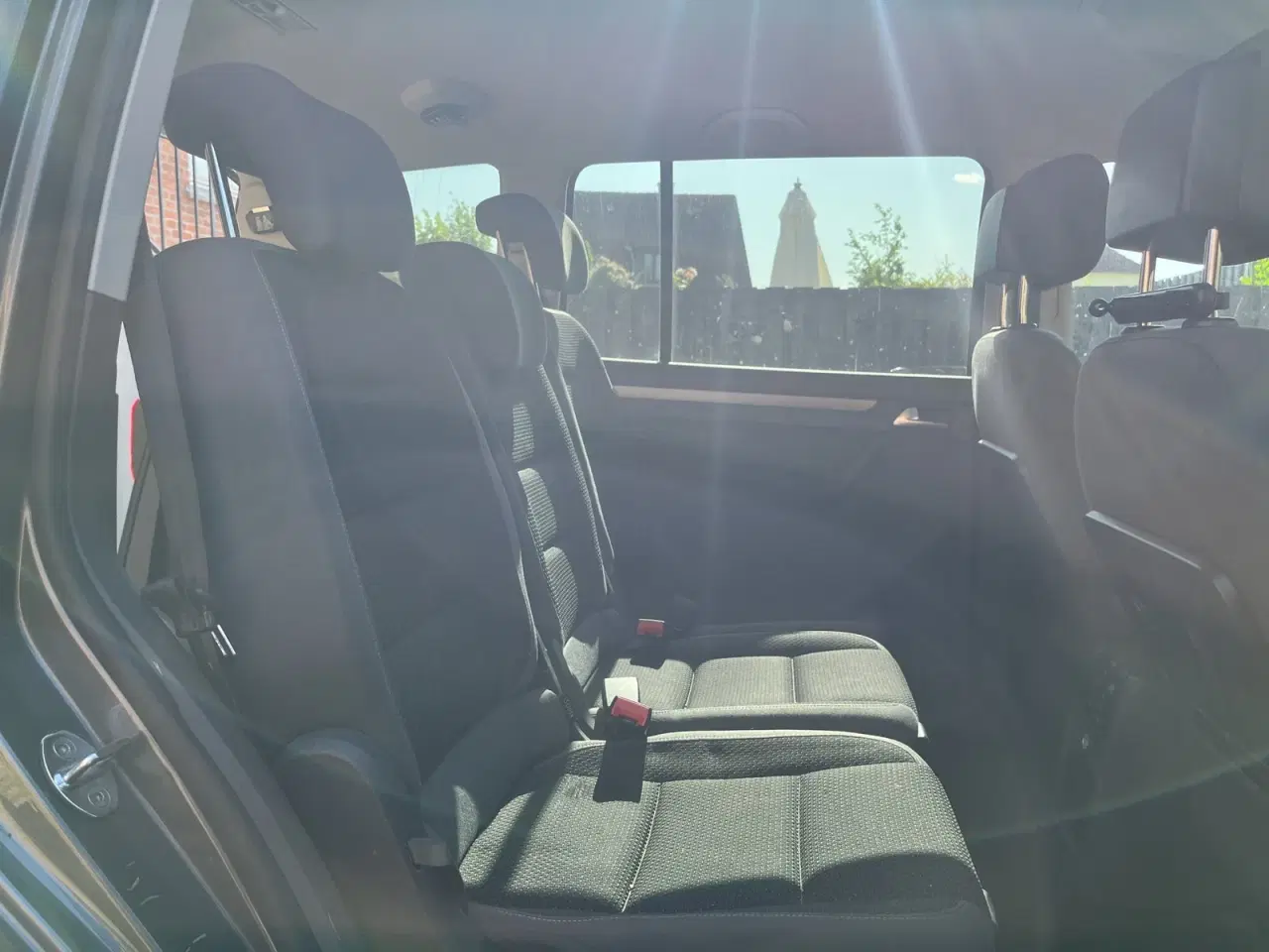 Billede 15 - VW Touran 1,4 TSi 140 Comfortline 7prs