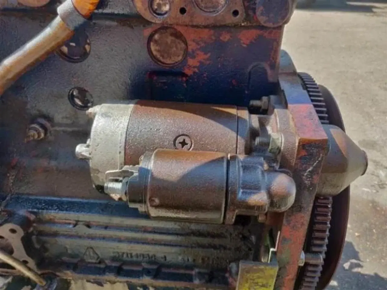 Billede 8 - Perkins 6.354 Defekt