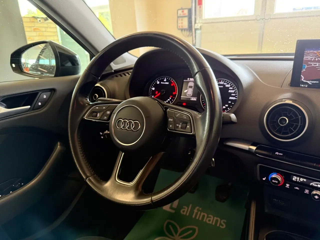 Billede 11 - Audi A3 1,6 TDi 110 Sportback