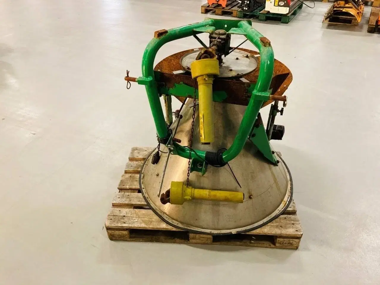 Billede 4 - Dk-Tec Saltspreder