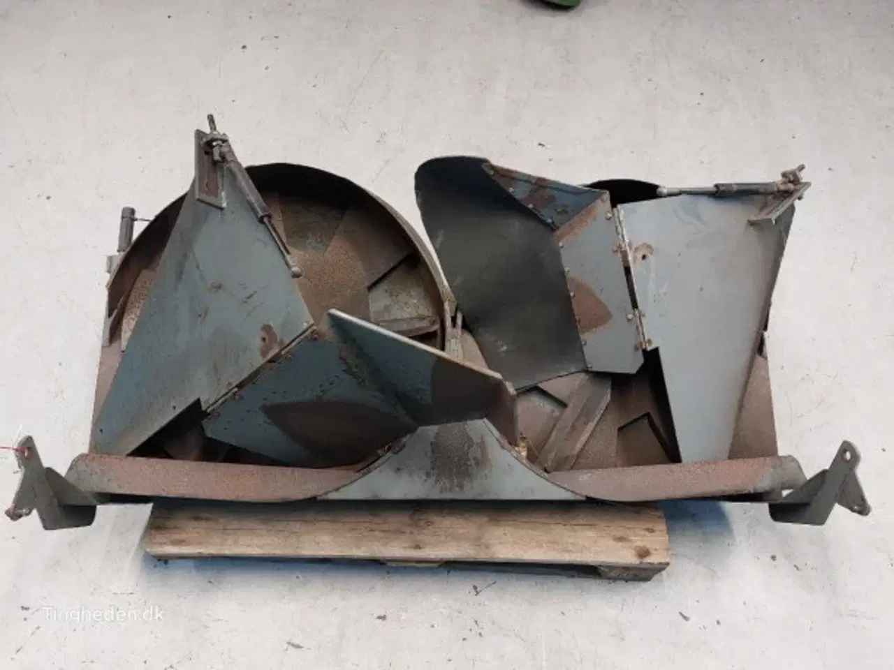 Billede 9 - Massey Ferguson 7276 Avnerspreder