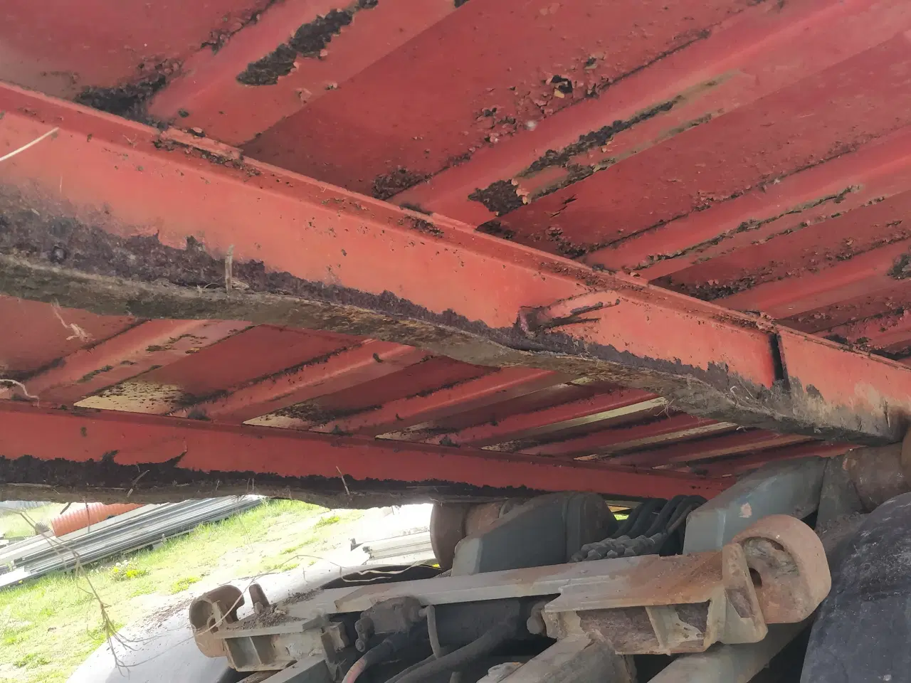 Billede 6 - Container 565 cm til wirehejs